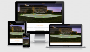 sito web helipad industries